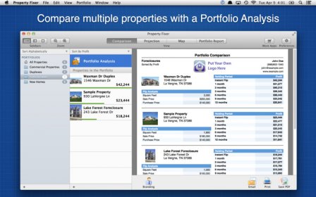 Property Fixer - Real Estate Investment Calculator screenshot