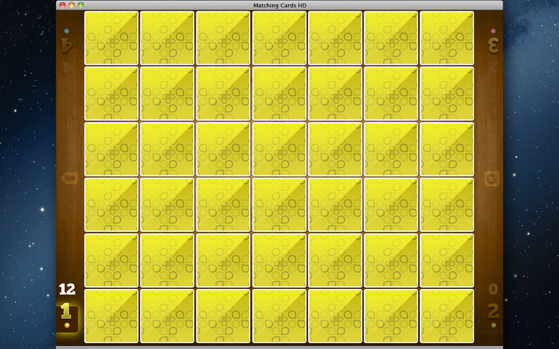 Matching Cards - Breek 2.0 : Matching Cards - Breek screenshot