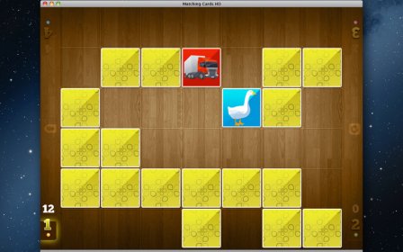 Matching Cards - Breek screenshot
