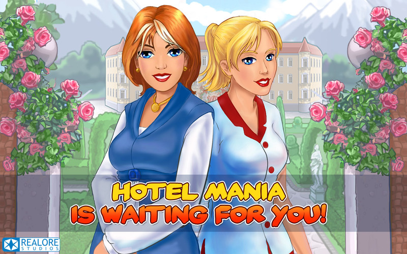 Jane's Hotel Mania Free 1.0 : Jane's Hotel Mania Free screenshot
