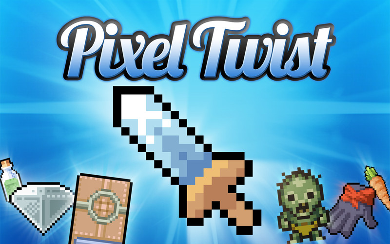 Pixel Twist 1.0 : Pixel Twist screenshot