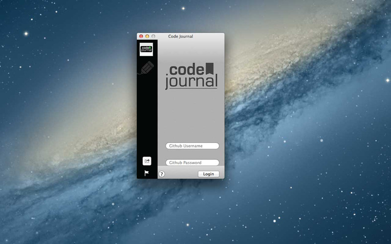 Code Journal 1.3 : Code Journal screenshot