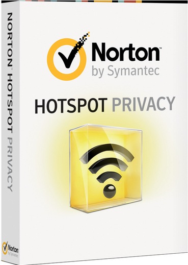 Norton Hotspot Privacy 1.0 : Cover Window