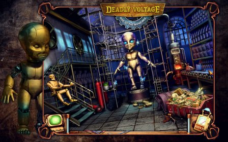 Deadly Voltage: Rise of the Invincible screenshot