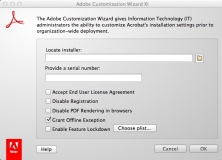 adobe acrobat distiller xi for mac