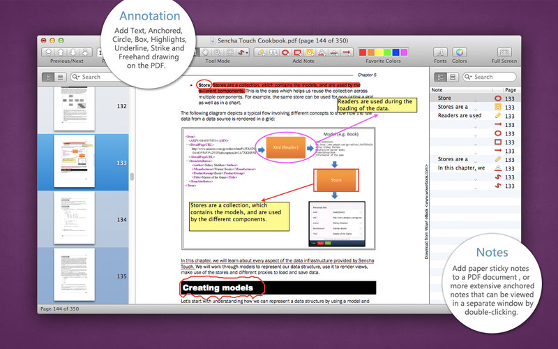 PDF Reader Pro 1.0 : PDF Reader Pro screenshot