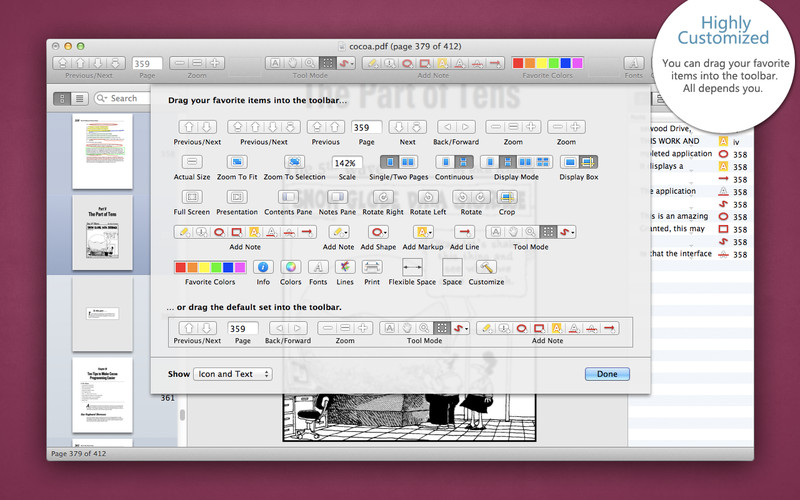 PDF Reader Pro 1.0 : PDF Reader Pro screenshot