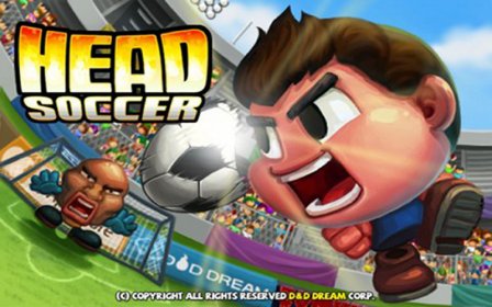 Head Soccer screenshot