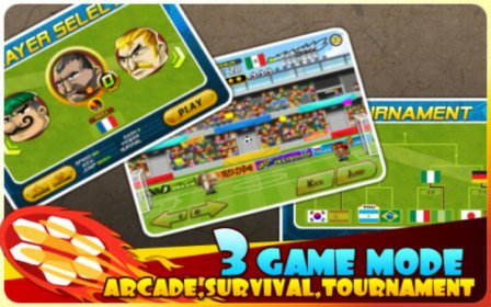 Head Soccer screenshot