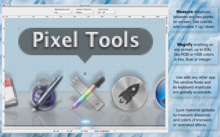 Pixel Tools screenshot