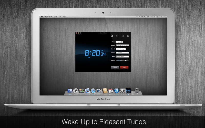 Alarm Clock 1.2 : Alarm Clock screenshot