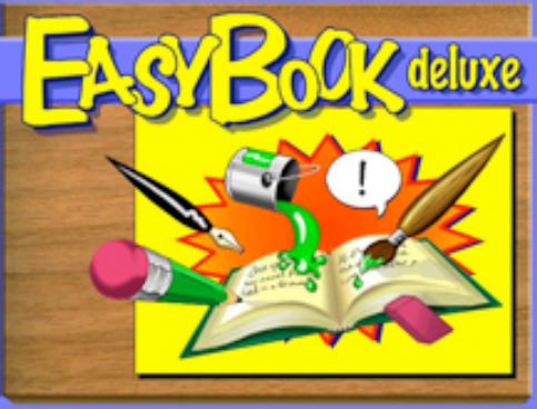 EasyBook Deluxe 1.0 : Cover Window