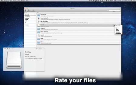 Favorites: The File Manager to Rate and Discover screenshot