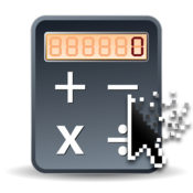 0-Click Calculator 1.0 : 0-Click Calculator screenshot