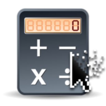 0-Click Calculator screenshot