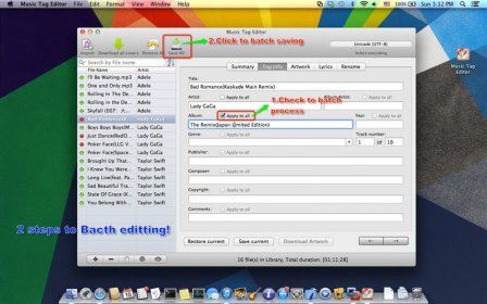 Music Tag Editor Pro instal the last version for mac