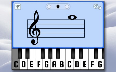 Notes! - Learn To Read Music screenshot