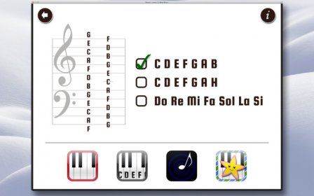 Notes! - Learn To Read Music screenshot