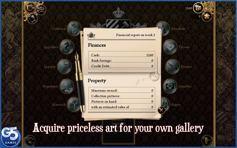 Art Mogul 1.0 : Art Mogul screenshot