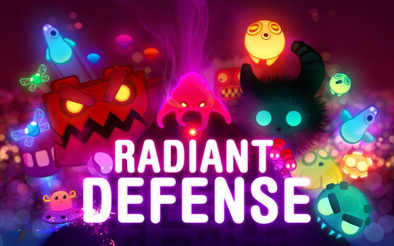 Radiant Defense 2.1 : Radiant Defense screenshot