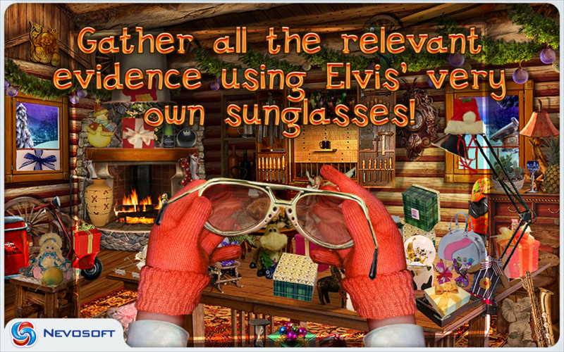 Christmasville Lite: The Missing Santa ADVENTures 1.1 : Christmasville Lite: The Missing Santa ADVENTures screenshot