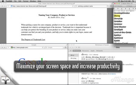 Divvy - Window Manager screenshot