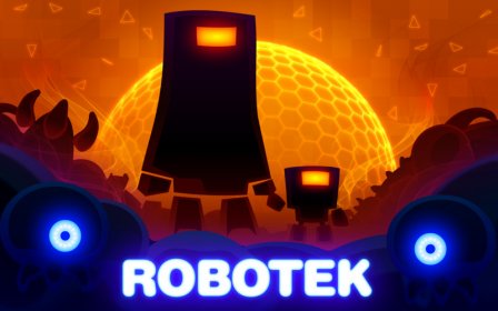 Robotek screenshot