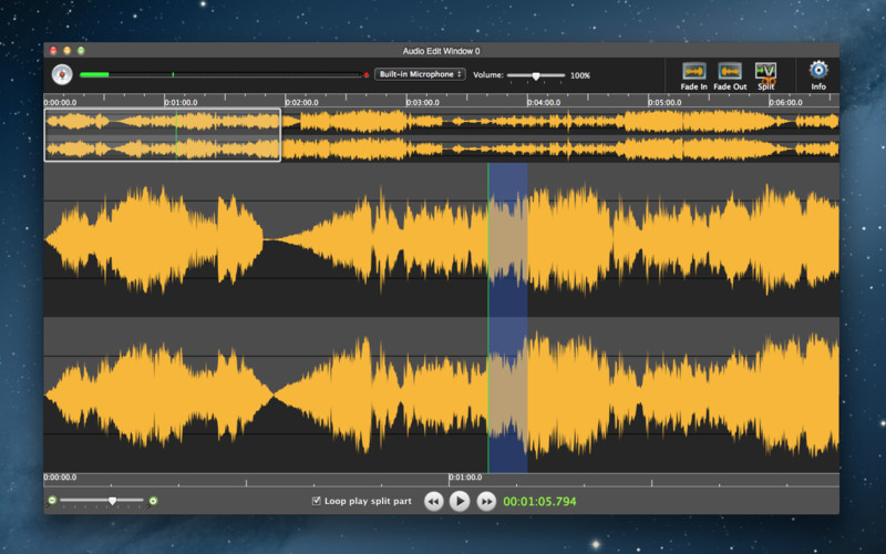 Audio Studio Pro 2.0 : Audio Studio Pro screenshot