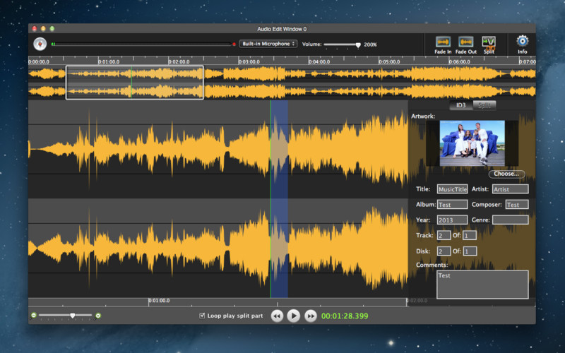 Audio Studio Pro 2.0 : Audio Studio Pro screenshot