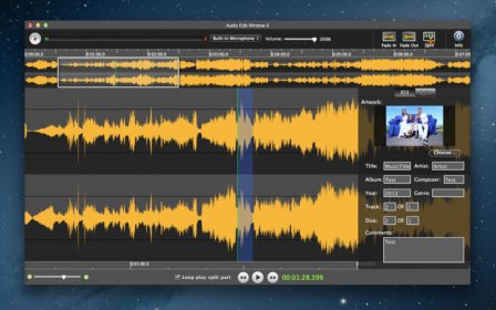 Audio Studio Pro screenshot