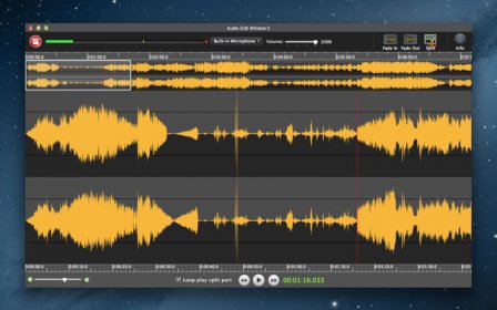 Audio Studio Pro screenshot