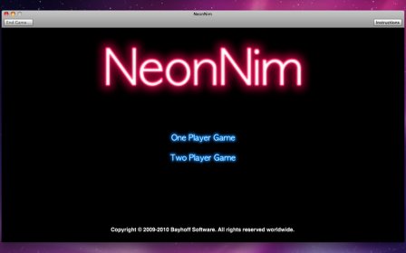 NeonNim screenshot