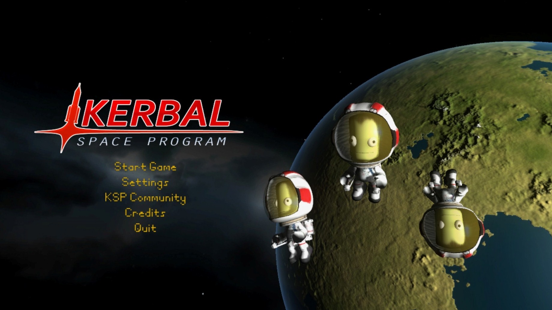 Kerbal Space Program 1.0 : Gameplay