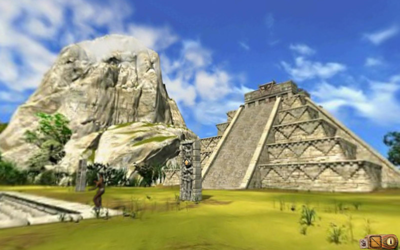 Atlantis 2: Beyond Atlantis 1.0 : Atlantis 2: Beyond Atlantis screenshot