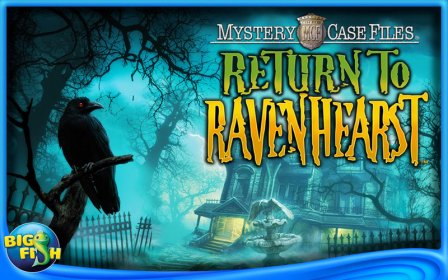 Mystery Case Files: Return to Ravenhearst (Full) screenshot