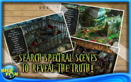 Mystery Case Files: Return to Ravenhearst (Full) screenshot