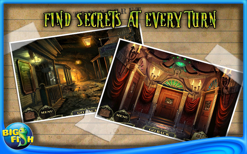 Mystery Case Files: Return to Ravenhearst (Full) 1.0 : Mystery Case Files: Return to Ravenhearst (Full) screenshot