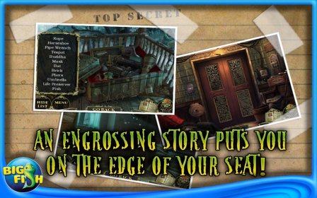 Mystery Case Files: Return to Ravenhearst (Full) screenshot