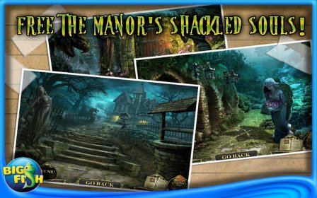 Mystery Case Files: Return to Ravenhearst (Full) screenshot