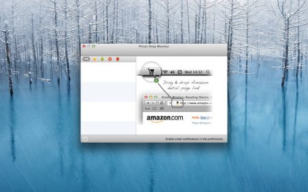 Prices Drop Monitor for Amazon screenshot