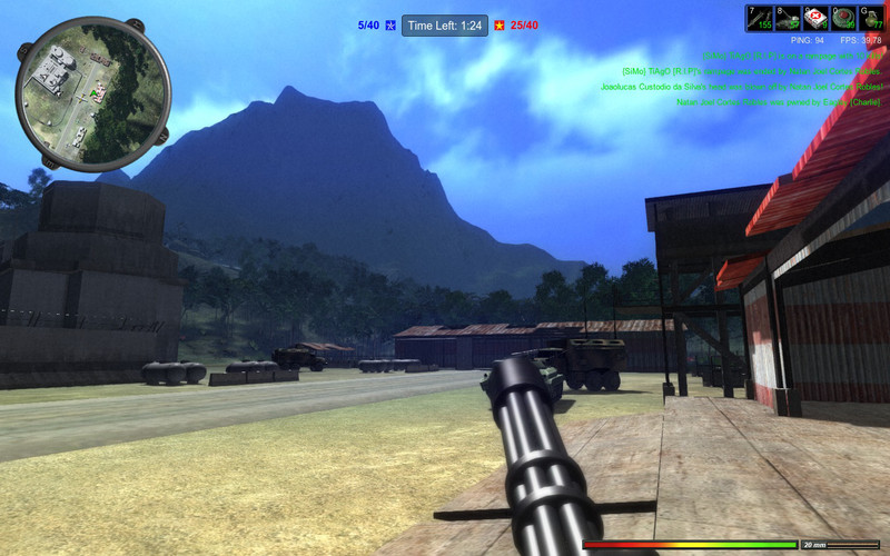 Red Crucible 2 : Red Crucible 2 screenshot