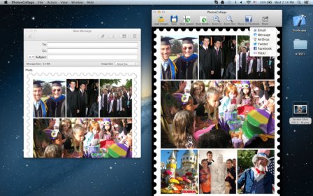 Photos Collage screenshot
