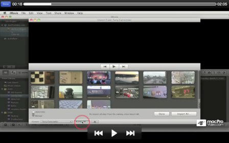 Course For iMovie '11 101 - Core iMovie '11 screenshot