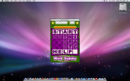 Word Sudoku screenshot