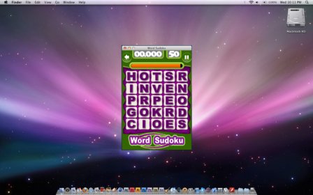 Word Sudoku screenshot