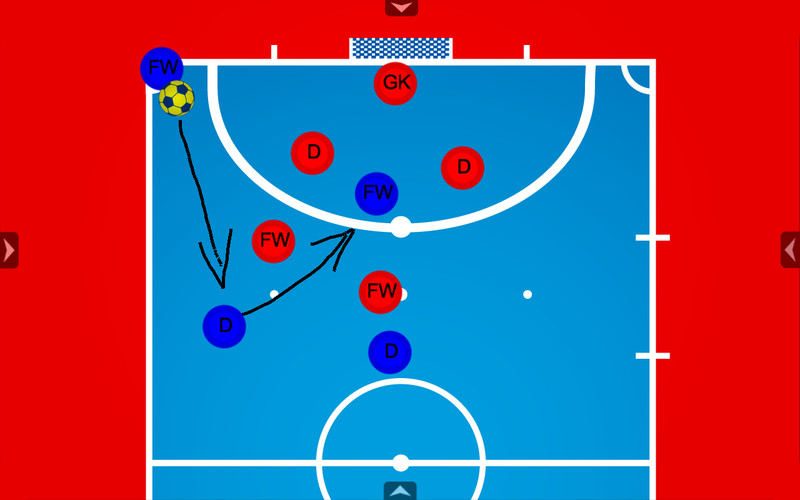 Futsal Manager 13 1.0 : Futsal Manager 13 screenshot