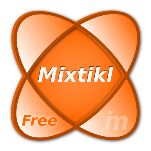 Mixtikl 5 Free 5.3 : Mixtikl 5 Free screenshot