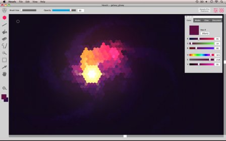 Hexels screenshot