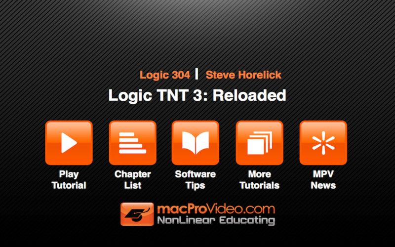 Course For Logic TNT 3 Reloaded 1.0 : Course For Logic TNT 3 Reloaded screenshot