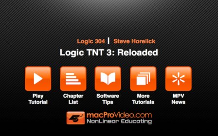 Course For Logic TNT 3 Reloaded screenshot